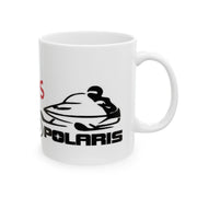 Polaris Adult Toys Coffee Mug, (11oz)