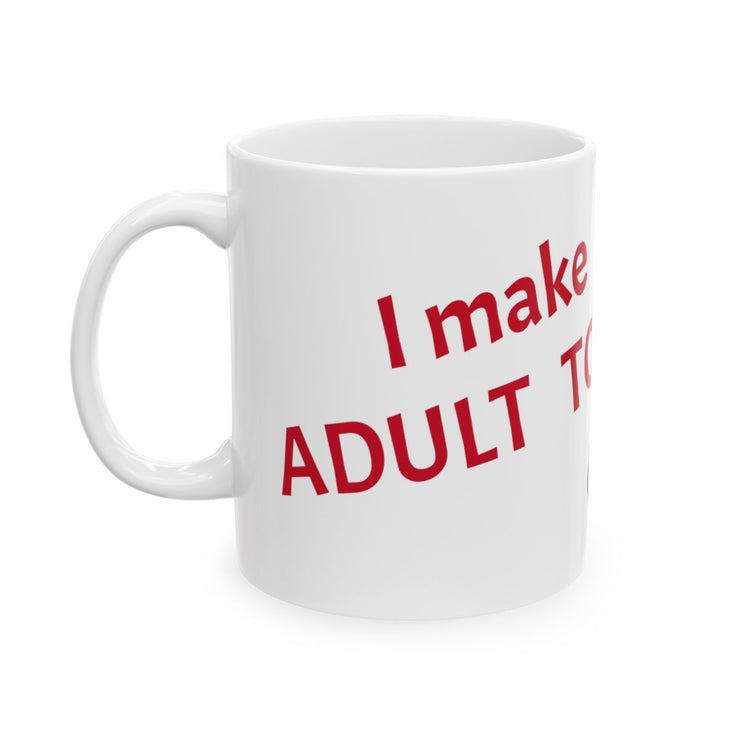 Polaris Adult Toys Coffee Mug, (11oz)