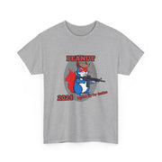 Peanut the Squirrel Justice Heavy Cotton Tee